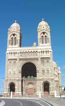 Cathédrale Nouvelle Major, Marseille