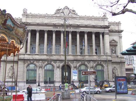 Marseilles Chamber of Industry and Commerce
