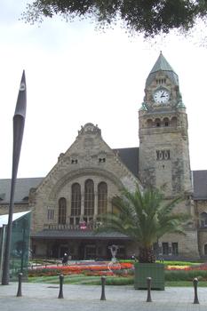 Bahnhof Metz