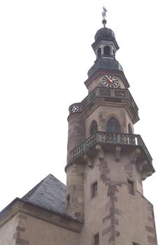 Eglise des Jésuites à Molsheim (67)