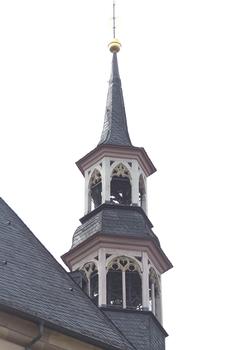 Eglise des Jésuites à Molsheim (67)