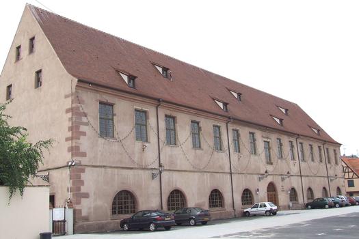 Molsheim: Hôtel de la Monnaie