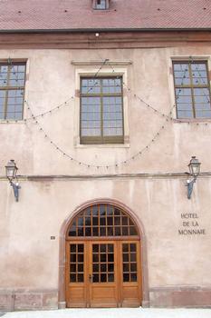Molsheim: Hôtel de la Monnaie