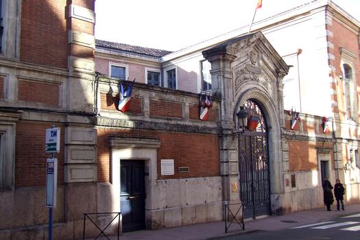 Montauban - Hôtel de ville