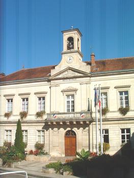 Hôtel de ville, Montbard