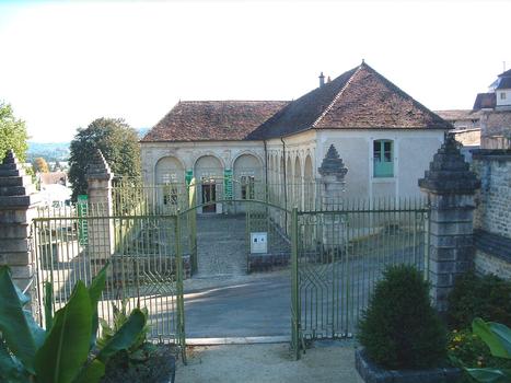 Musée Buffon à Montbard (21 - Côte d'Or - Bourgogne - France)