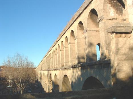 Aquädukt, Montpellier