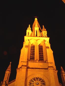 Eglise Ste Anne de Montpellier
