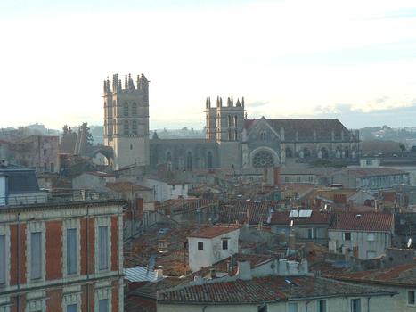 Cathédrale St Pierre de Montpellier