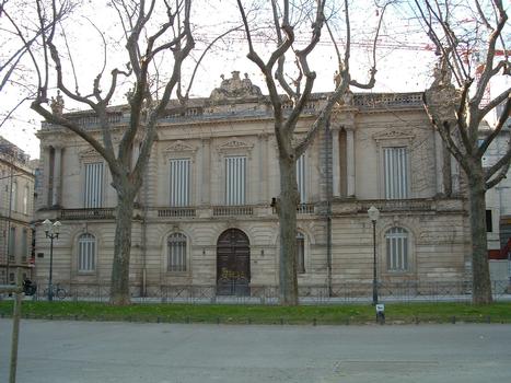 Musée Favre à Montpellier