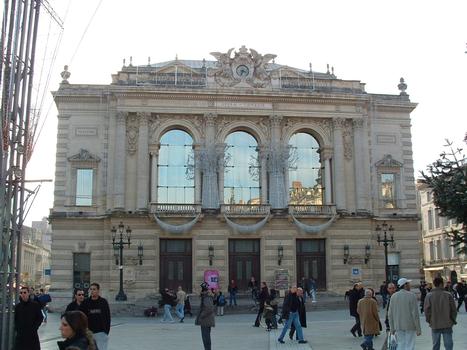 Opernhaus, Montpellier