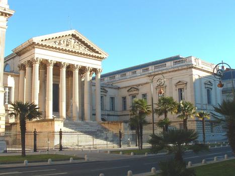 Palais de Justice, Montpellier