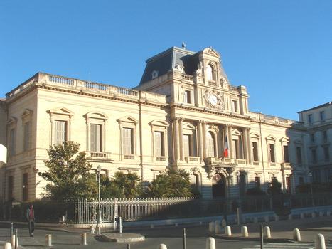 Préfecture de l'Hérault à Montpellier