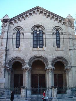 Evangelische Kirche, Montpellier