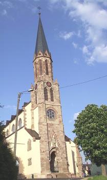 Kirche Sankt Ulrich