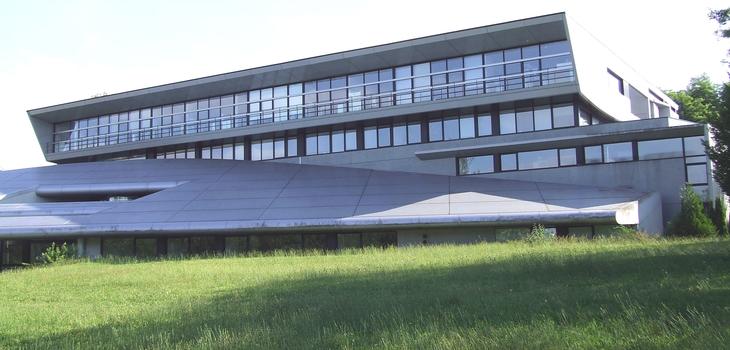 Mulhouse: Le CNRS (Centre National de la Recherche Scientifique)
