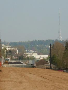 Tram-Train Mulhouse-Thann