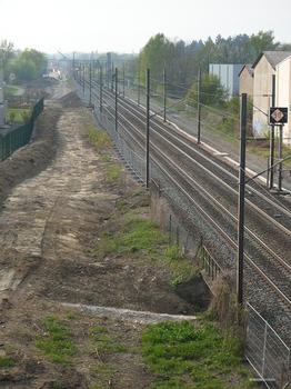 Tram-Train Mulhouse-Thann