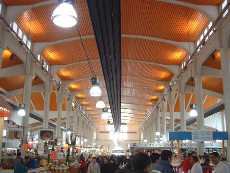 Mulhouse Market Hall