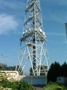 Mulhouse-Belvédère Transmission Tower