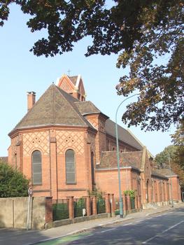 Saint Theresa's Church (Mulhouse)