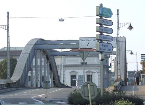 Mulhouse: Le Pont de Riedisheim