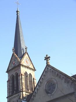 Eglise Réformée St Paul de Mulhouse