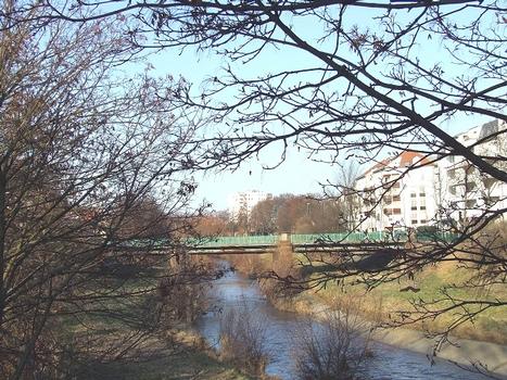 Anna-Schoen-Brücke, Mülhausen