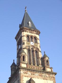 Mülhausen - Josefskirche