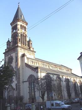 Mulhouse - Saint Joseph's Church