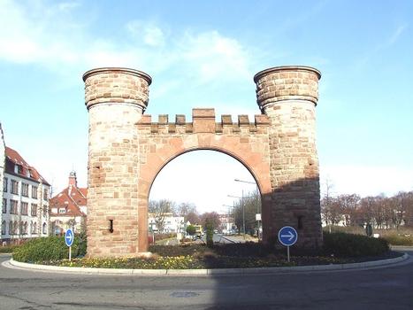 Mülhausen - Porte Barbanègre