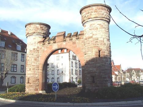 Mülhausen - Porte Barbanègre