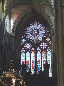Bourges: la Cathédrale