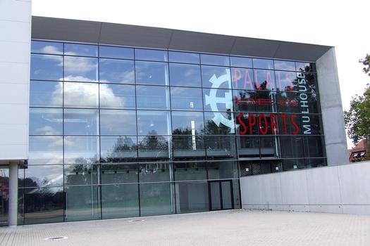 Palais des Sports, Mülhausen