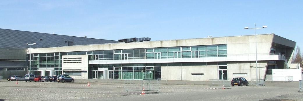 Parc des Expositions, Mülhausen