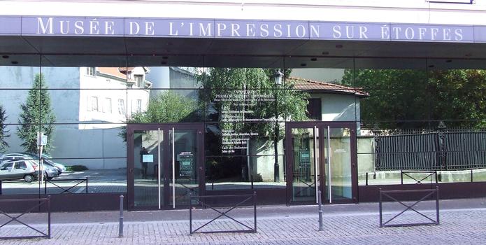 Mulhouse: Le M.I.S.E Musée d'Impression Sur Etoffes