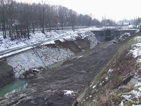 Rhone-Rhein-Kanal - Neue Verbindung zur Ill