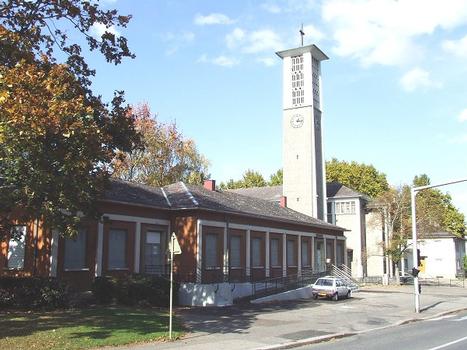 Mulhouse - Don Bosco Church