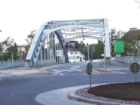 Mulhouse: Le Pont d'Altkirch
