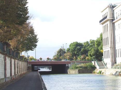 Mulhouse: Le Pont Foch