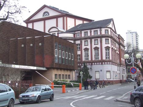 Theater in Mülhausen