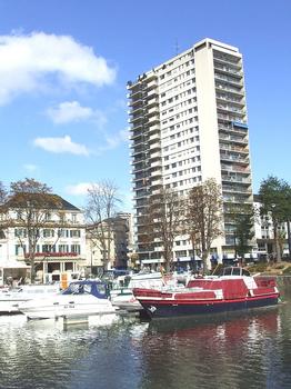 Mulhouse - Wilson Tower
