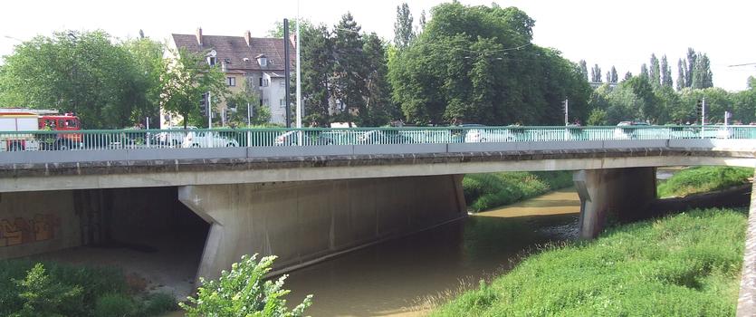 Stoessel-Brücke in Mülhausen