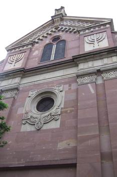 La Synagogue de Mulhouse