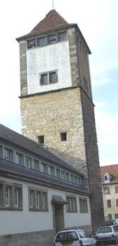 Mulhouse - Devil's Tower