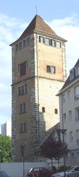 Mulhouse - Teufelsturm