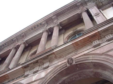 Mulhouse: Le Tribunal de Grande Instance (TGI)