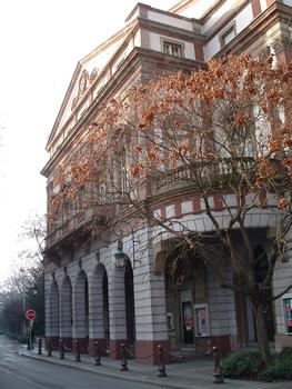 Mulhouse Theater