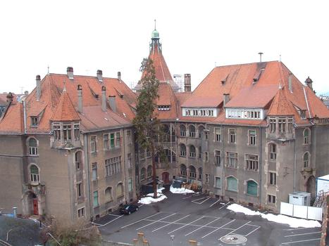 Tribunal d'Instance, Mülhausen