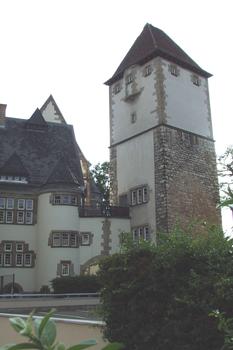 Mülhausen - Tour Nessel